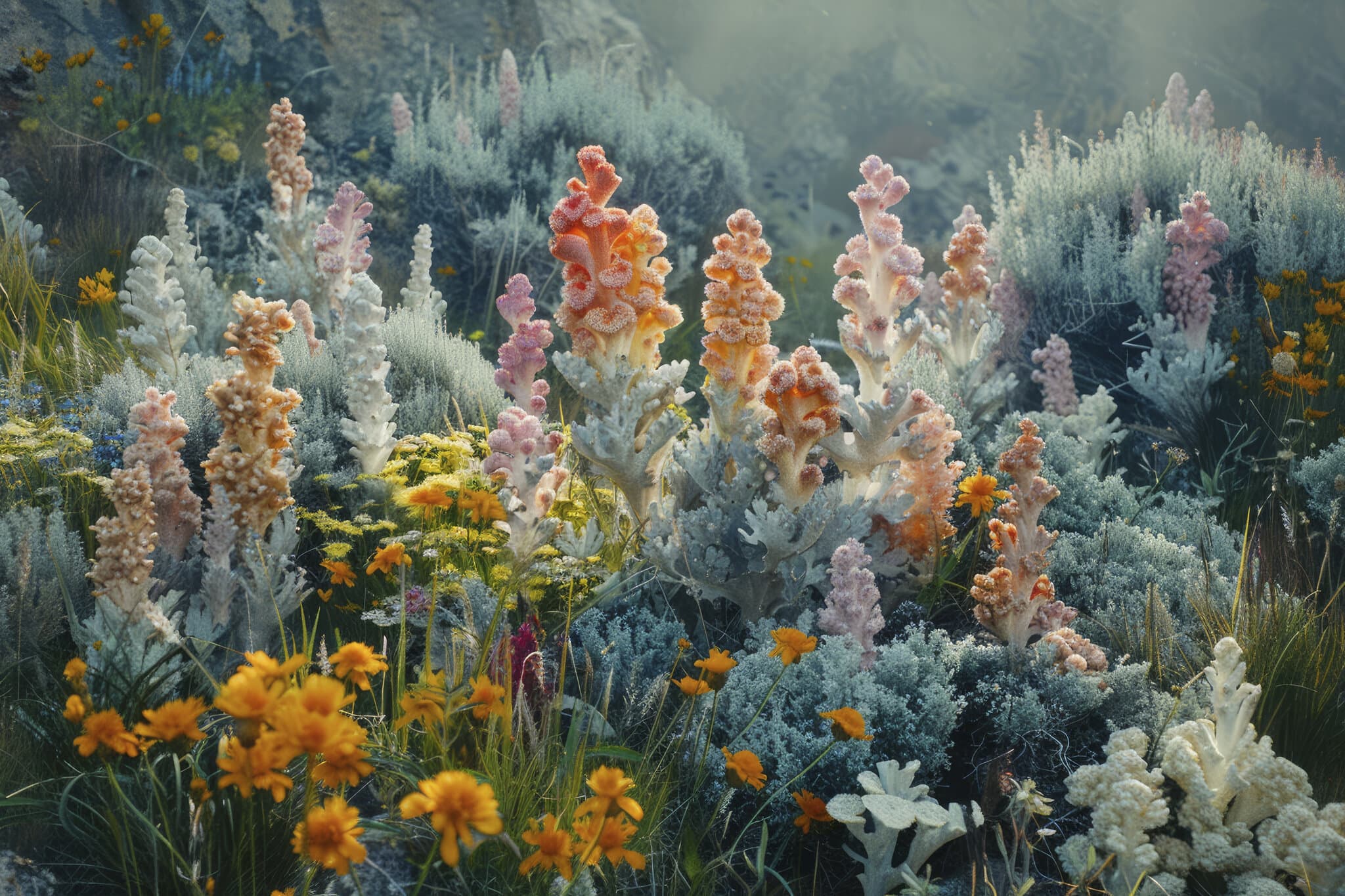 Beautiful learning environment